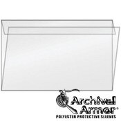 Polyester Currency Sleeves